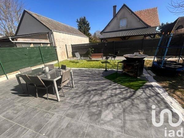 Maison à vendre 4 pièces 110 m² Montlouis-sur-Loire