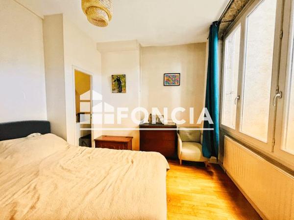 À vendre Appartement 3 pièces 88 m² - Lyon 69001