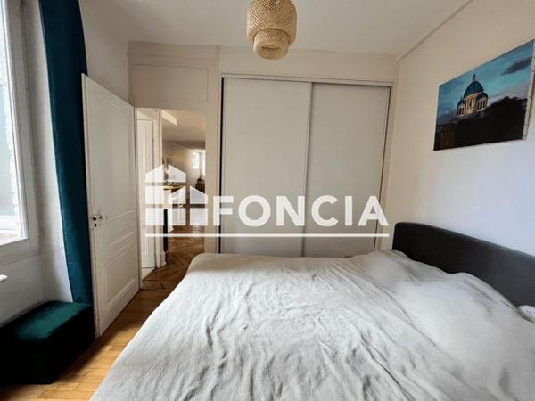 À vendre Appartement 3 pièces 88 m² - Lyon 69001