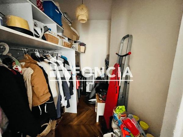 À vendre Appartement 3 pièces 88 m² - Lyon 69001