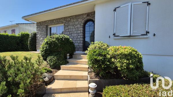 Maison à vendre 6 pièces 124 m² La Tessoualle