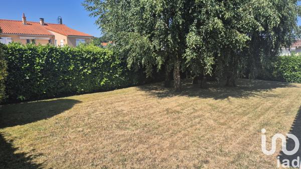 Maison à vendre 6 pièces 124 m² La Tessoualle