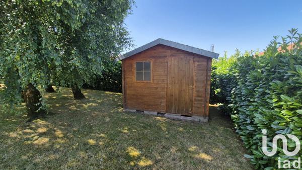 Maison à vendre 6 pièces 124 m² La Tessoualle