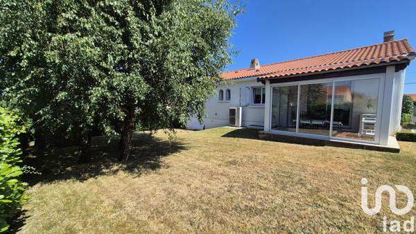 Maison à vendre 6 pièces 124 m² La Tessoualle