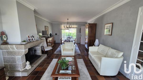 Maison à vendre 6 pièces 124 m² La Tessoualle