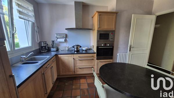 Maison à vendre 6 pièces 124 m² La Tessoualle