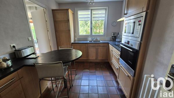 Maison à vendre 6 pièces 124 m² La Tessoualle