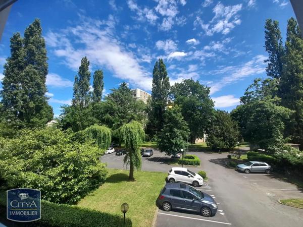 Location appartement 4 pièces de 88.17m²