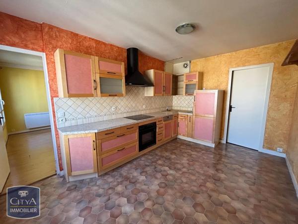 Location appartement 4 pièces de 88.17m²