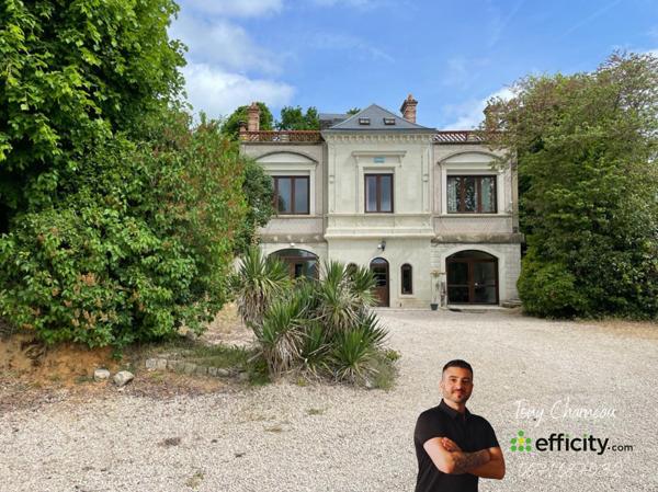 Maison 5 pièces - 217 m²