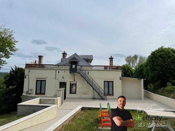 Maison 5 pièces - 217 m²