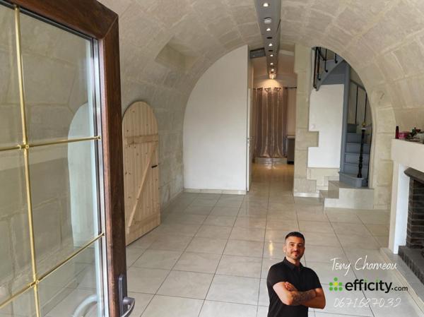 Maison 5 pièces - 217 m²