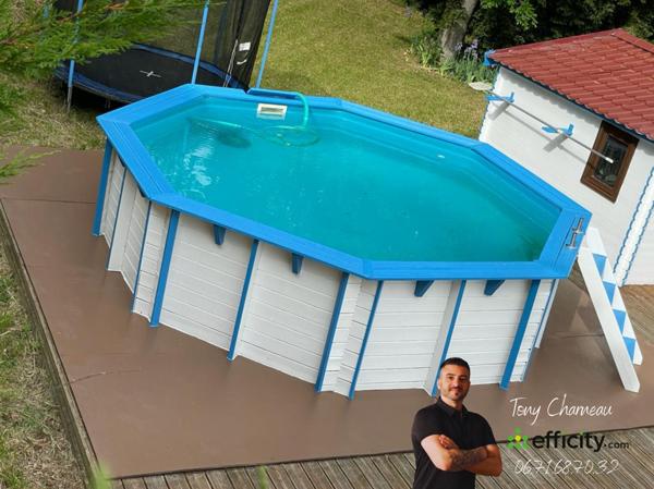 Maison 5 pièces - 217 m²