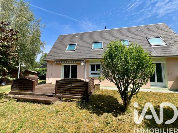 Maison à vendre 6 pièces 145,85 m² Bourges