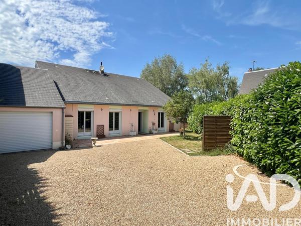 Maison à vendre 6 pièces 145,85 m² Bourges