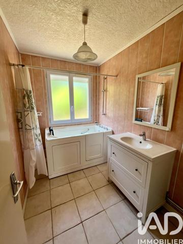 Maison à vendre 6 pièces 145,85 m² Bourges