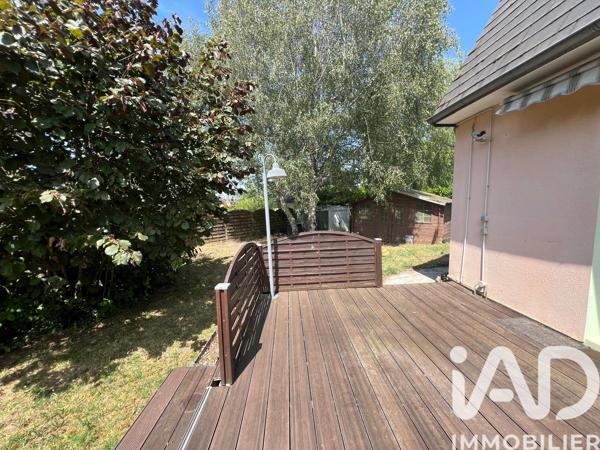 Maison à vendre 6 pièces 145,85 m² Bourges