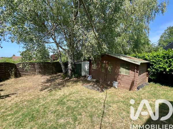 Maison à vendre 6 pièces 145,85 m² Bourges