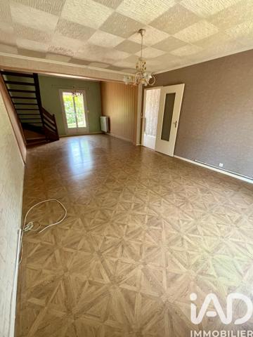 Maison à vendre 6 pièces 145,85 m² Bourges