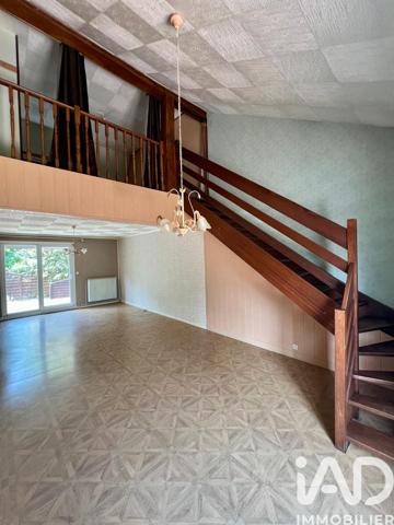 Maison à vendre 6 pièces 145,85 m² Bourges