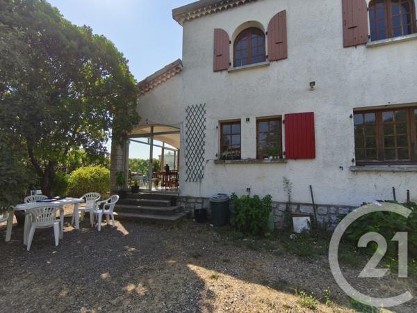 Maison à vendre  8 pièces - 131 m2 LAVILLEDIEU - 07