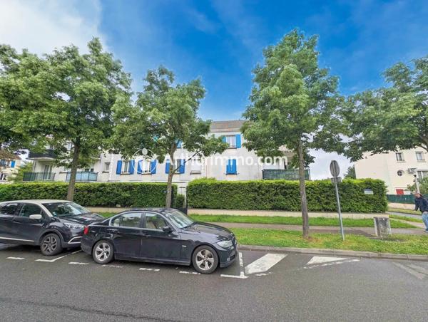 Location Appartement 3 pièces 62 m2 à Moissy-Cramayel