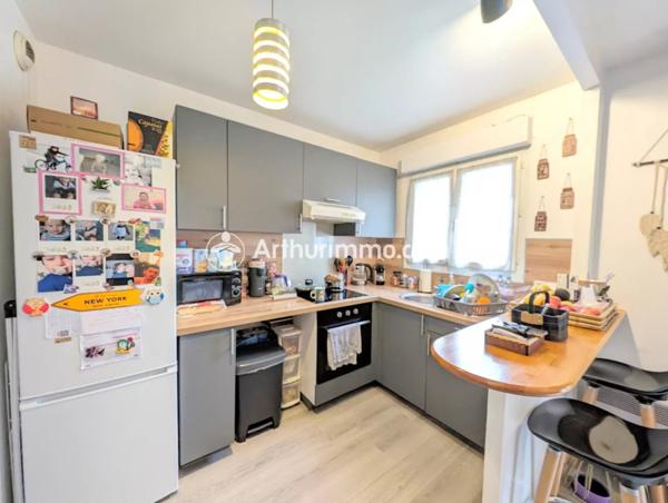 Location Appartement 3 pièces 62 m2 à Moissy-Cramayel