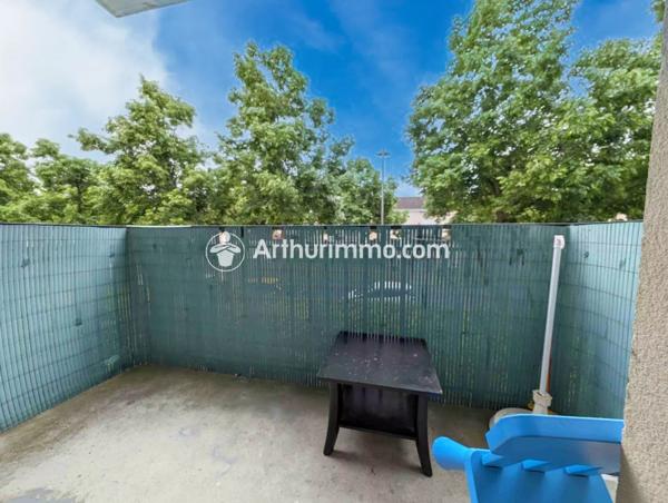 Location Appartement 3 pièces 62 m2 à Moissy-Cramayel