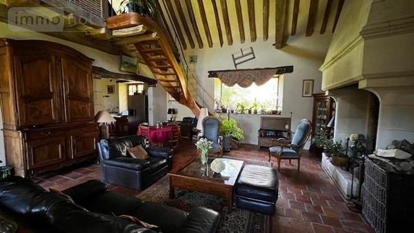 Maison à vendre à Ambillou dans l'Indre-et-Loire (37340), ref : 999/3661