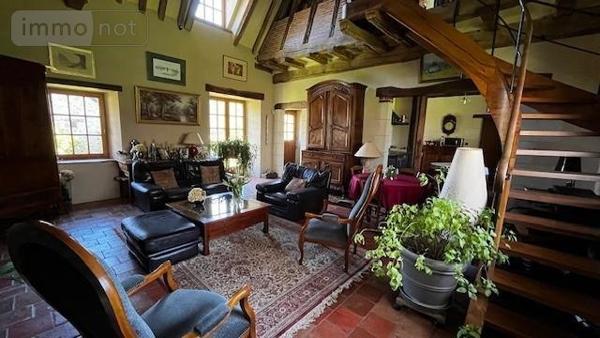 Maison à vendre à Ambillou dans l'Indre-et-Loire (37340), ref : 999/3661