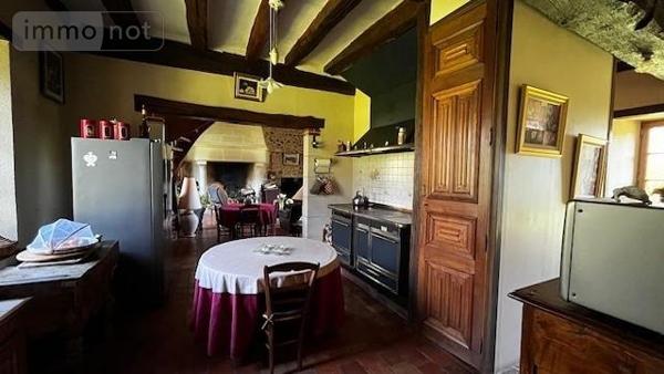 Maison à vendre à Ambillou dans l'Indre-et-Loire (37340), ref : 999/3661