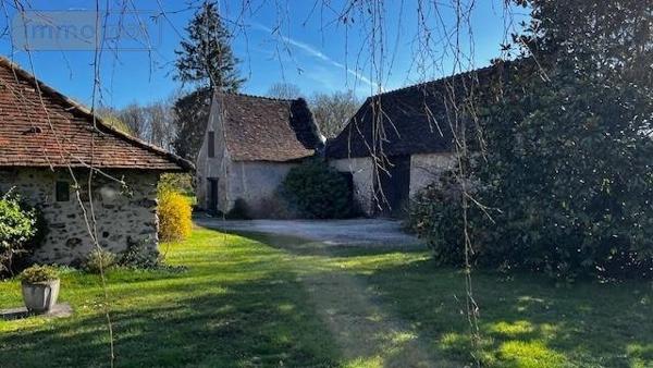 Maison à vendre à Ambillou dans l'Indre-et-Loire (37340), ref : 999/3661