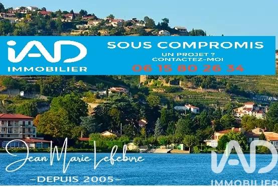 Terrain à vendre 303 m² Condrieu