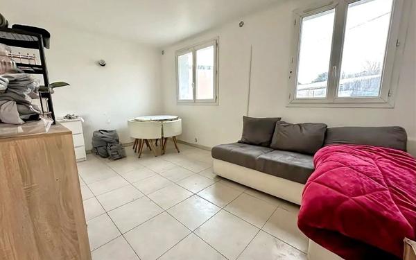 Appartement à vendre    1 pièce • 19,08 m2 Corbeil-Essonnes