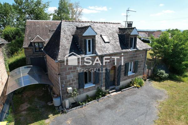 Maison de village authentique