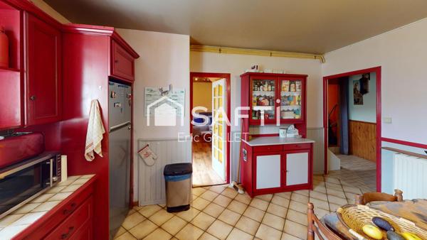 Maison de village authentique
