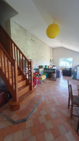 Maison longere de 300 m²