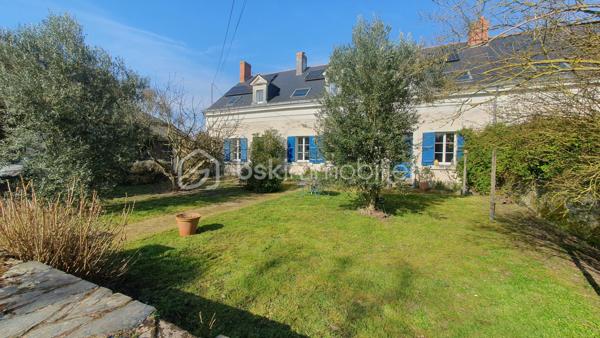 Maison longere de 300 m²