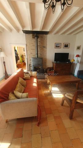 Maison longere de 300 m²