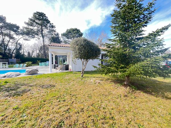 Secteur résidentiel Les Mathes 5 pièces 171 m2 | LA TREMBLADE IMMO