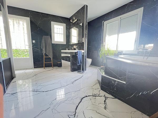 Secteur résidentiel Les Mathes 5 pièces 171 m2 | LA TREMBLADE IMMO