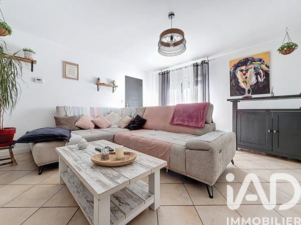 Maison à vendre 6 pièces 108 m² La Madeleine-de-Nonancourt