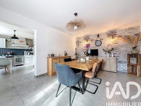 Maison à vendre 6 pièces 108 m² La Madeleine-de-Nonancourt