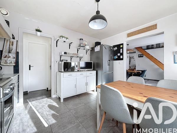 Maison à vendre 6 pièces 108 m² La Madeleine-de-Nonancourt