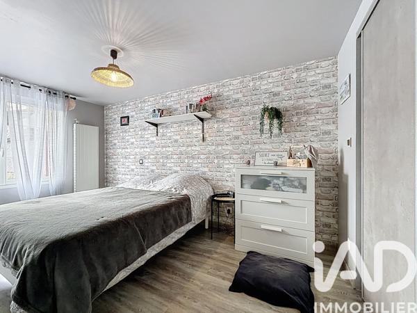 Maison à vendre 6 pièces 108 m² La Madeleine-de-Nonancourt