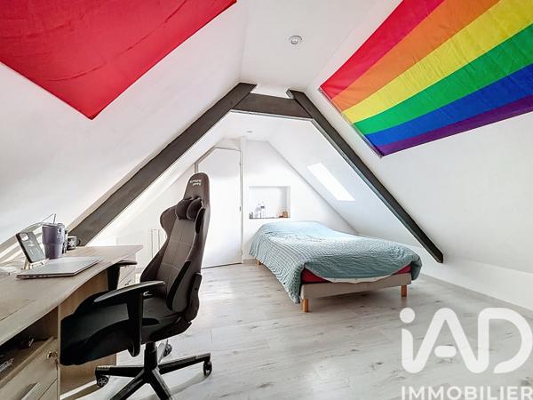 Maison à vendre 6 pièces 108 m² La Madeleine-de-Nonancourt