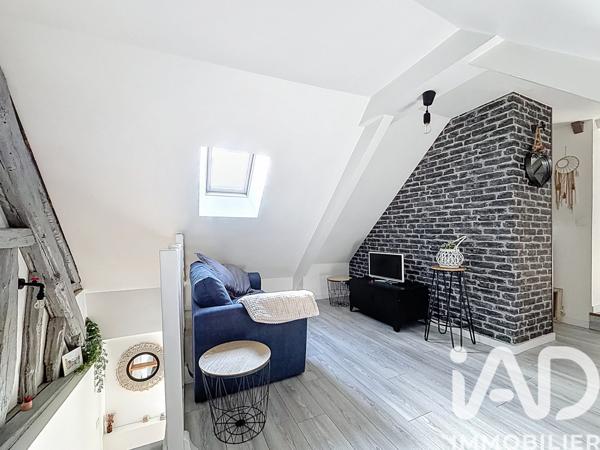 Maison à vendre 6 pièces 108 m² La Madeleine-de-Nonancourt
