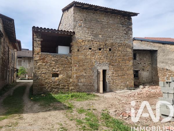 Maison à vendre 6 pièces 170 m² Saint-Jean-le-Vieux