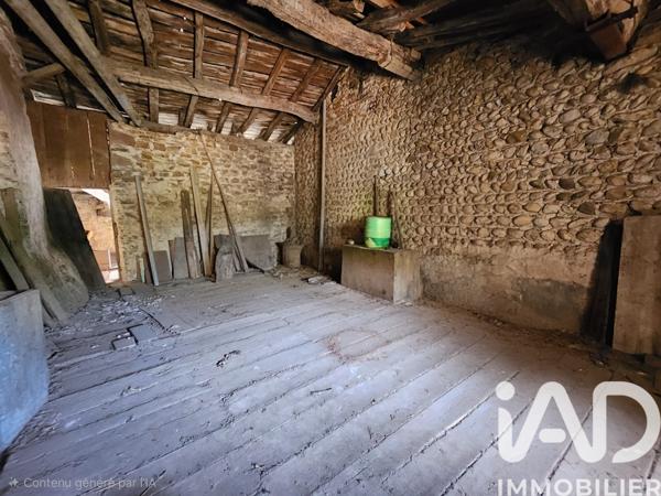 Maison à vendre 6 pièces 170 m² Saint-Jean-le-Vieux