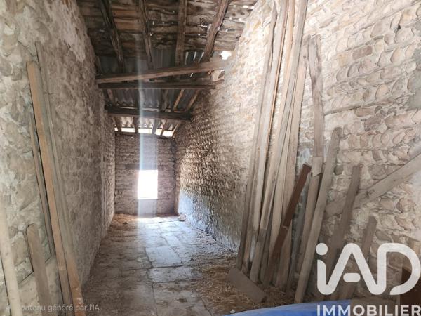 Maison à vendre 6 pièces 170 m² Saint-Jean-le-Vieux